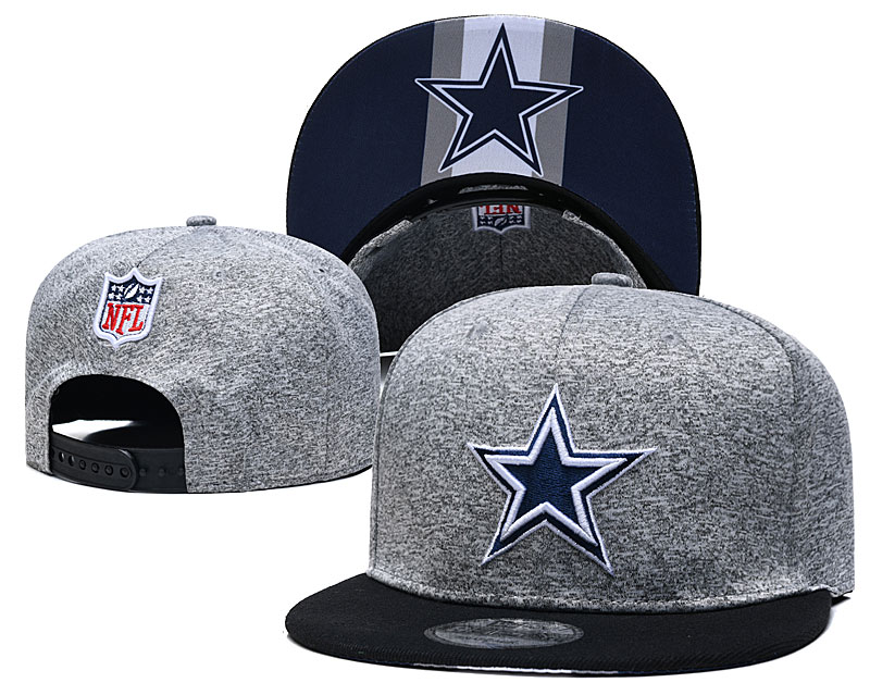 2020 NFL Dallas Cowboys 33GSMY hat->nfl hats->Sports Caps